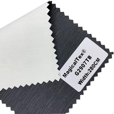 Chine Tissu 2.8*40m d'abat-jour d'ombre de rouleau de rideau en tissu d'abat-jour de rouleau de panne d'électricité d'Eco à vendre