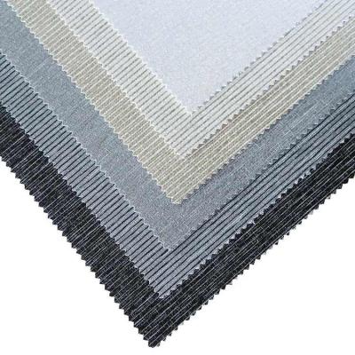 China Blackout Windows Material Blind Roller Fabric Uv Proof Waterproof for sale