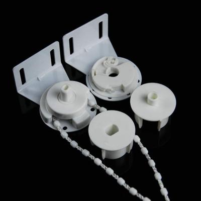 China Roller Blind Tube 38mm Accessories Components Bead Chain POM Mechanism for sale