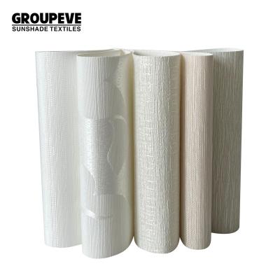 Chine Semi traitement 100% de Roman Shades Fabrics For Window de polyester de panne d'électricité à vendre