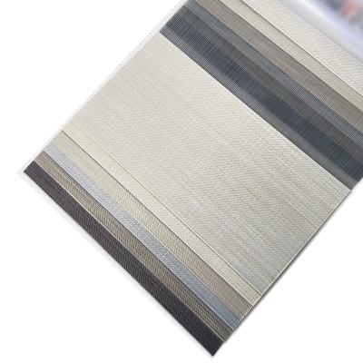 China A zebra 100% do poliéster cega o rolo 50 M/Roll da tela para o rolo acima da cortina à venda