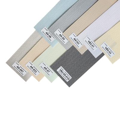 China Sunshine 100% Polyester Vertical Blinds Fabric For Window en venta