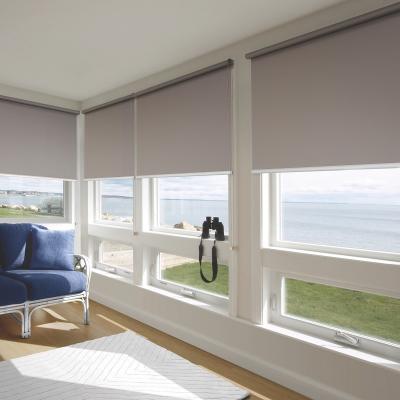 China Window Solar Shades Blinds Fabric In Singapore US Sunshade Fabric for sale