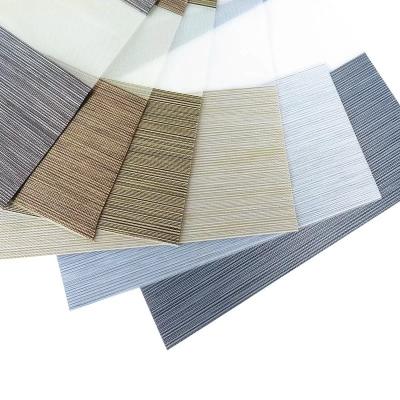China Hotel Window Shades Roller House Slat Blinds Direct White Blackout Fabric Roller Blinds Te koop