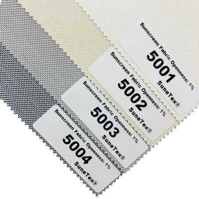 Chine Factory Supplier Window Blinds Fabric For Sun Screen Roller Blinds à vendre