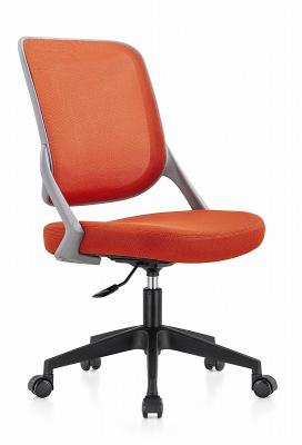 Китай Окружающийся офисный вращающийся исполнительный стул ODM PU кожаный вращающийся стул продается