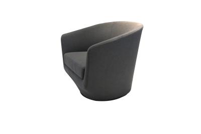 China Cuadro de metal de trabajo pesado sillas de comedor diseño elegante tela muebles de casa en venta