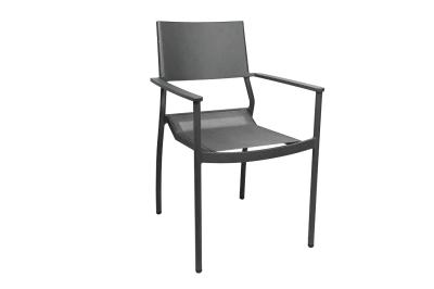 Китай Противопогодные мебели для наружного двора современные стулья для наружного двора продается