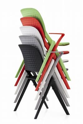 China Cadeiras de restaurantes de plástico de lazer Cadeiras de jantar ao ar livre modernas à venda
