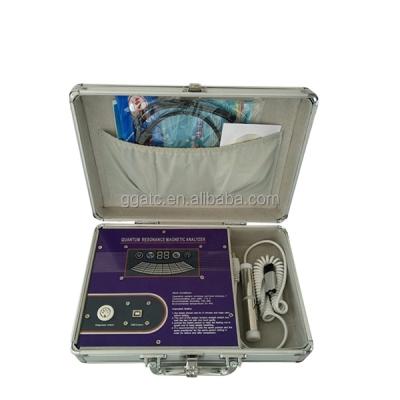 Chine Aluminum quantum best resonance magnetic body health analyzer with high quality à vendre