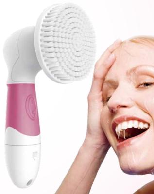 China Electric Brush Replacement Facial Cleansing Brush Heads en venta