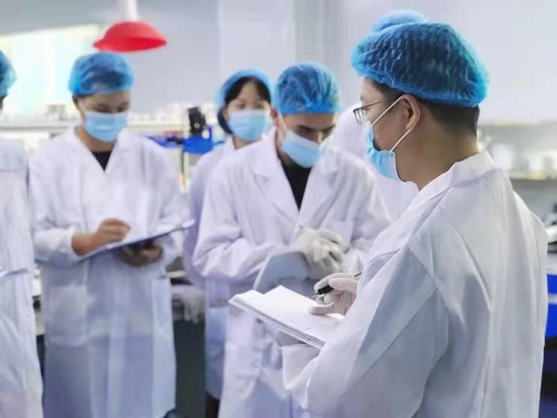 Verified China supplier - Guangzhou Lianbiquan Biological Technology Co., Ltd.