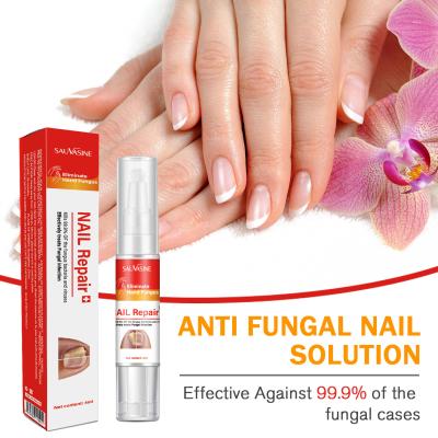 China GMP Nail Repair Pen For Damaged Fungal Infection Anti Fungal Treatment for sale