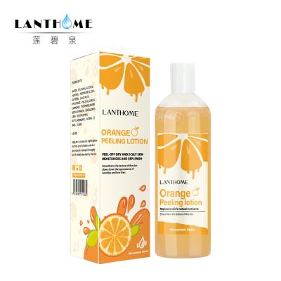 China FDA Orange Peeling Lotion Body Care Skin Whitening Cream Oil  3 Years Shelf Life for sale