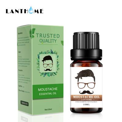 China Beewax Simmondsia Chinensis Mustache Men Beard Oil OEM ODM Hair Loss Prevention for sale