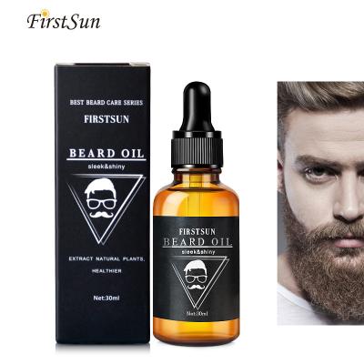 China GMP Nourishing Beard Grooming Products Moustache Growth Oil for sale