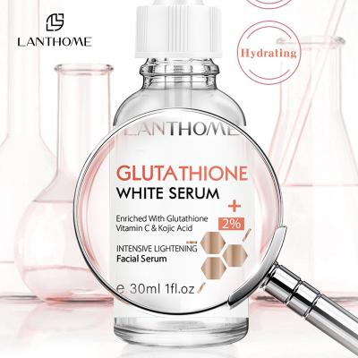 China Suero blanqueador de glutatión de Lanthome en venta
