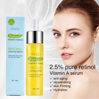China 2.5% Retinol Organic Face Serum for sale