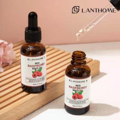 China OEM ODM Facial Red Raspberry Seed Essential Oil Reduce Erythema for sale