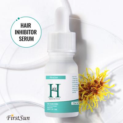 China Firstsun Butanediol Hair Inhibitor Serum Stop Hair Removal for sale