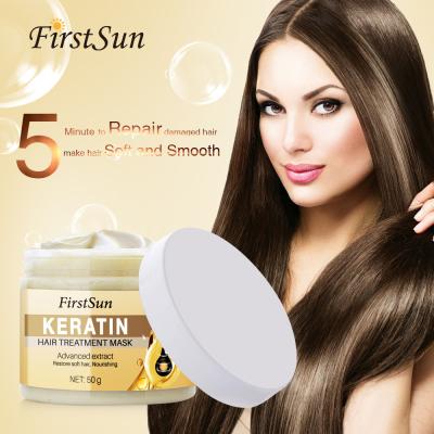 China Lanthome Keratin Helps Hair Growth Mask Smoothing Straightening for sale