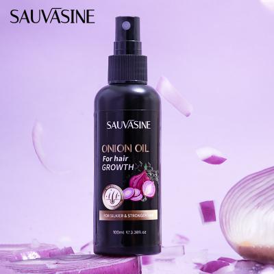China MSDS 100% Onion Spray For Hair Growth Products Nourishing Scalp for sale