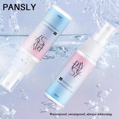 China Pansly BB Body Whitening Spray 20ml Lightening Bleaching Armpit for sale