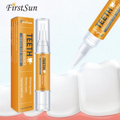 China 4ml Firstsun Teeth Whitening Essence Gel Remove Stains Plaque for sale