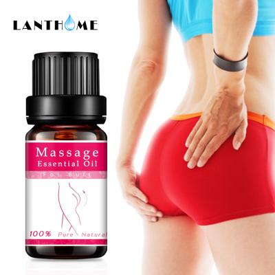 China Isopropyl Myristate Butt Lifting Massage Essential Oil Hip Lifting for sale