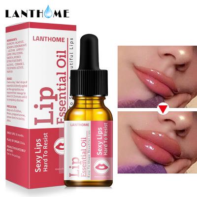 China Hydrogenated Castor Lip Essential Oil Reduce Fine Lines Increase Elasticity for sale