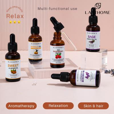 China Many Flavors Lanthome Essential Oil Combinations For Relaxation 30ml for sale