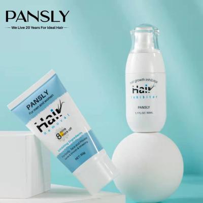China Pansly Hair Removal Set 50g 50ml for sale