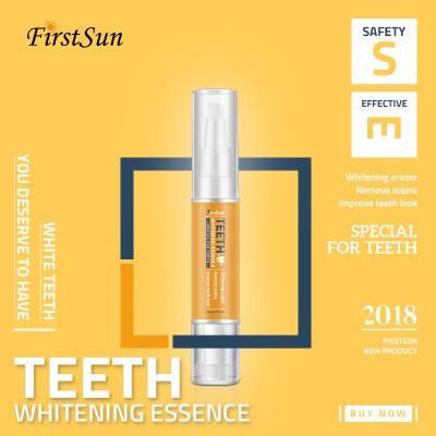 China Propylene Glycol Teeth Whitening Pen 4ml Teeth Stain Remover Pen for sale