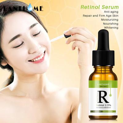 China MSDS 2.5% Retinol Massage Essential Oil For Skin Whitening for sale