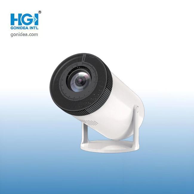 HD Home Projector with Clear &amp; Stable Image P1