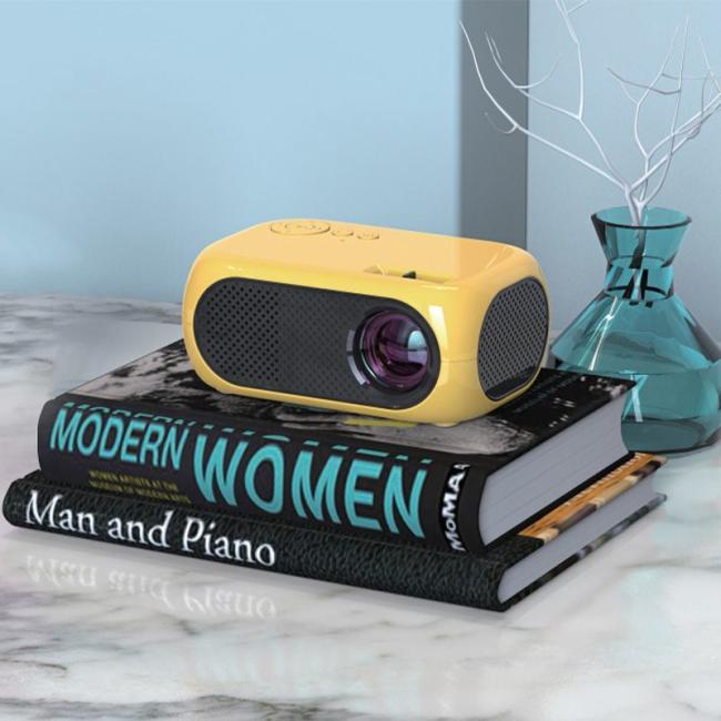 Durable Silent Projector for Long Time Continuous Working M24