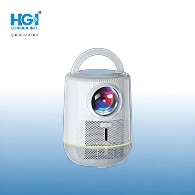 Smart Projector with Fast and Clear Auto Focus H10