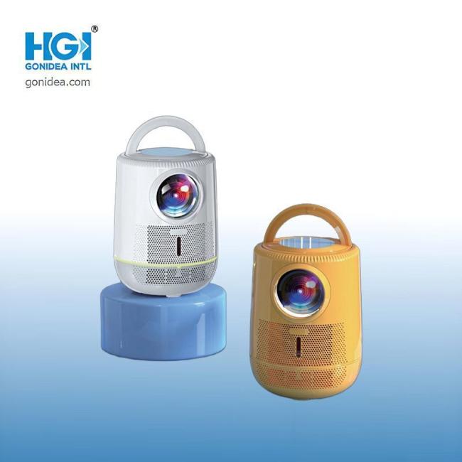 Smart Projector with Fast and Clear Auto Focus H10