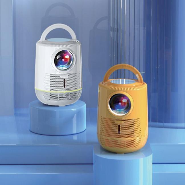 Smart Projector with Fast and Clear Auto Focus H10