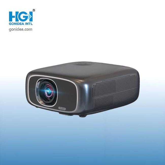 Smart Projector, Auto Focus for Image Sv828