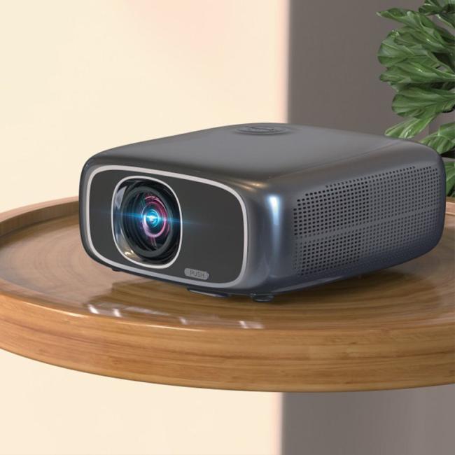 Smart Projector, Auto Focus for Image Sv828