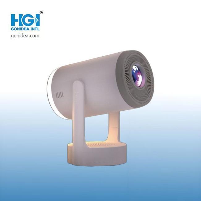 Portable Projector, Big Screen Anywhere P2