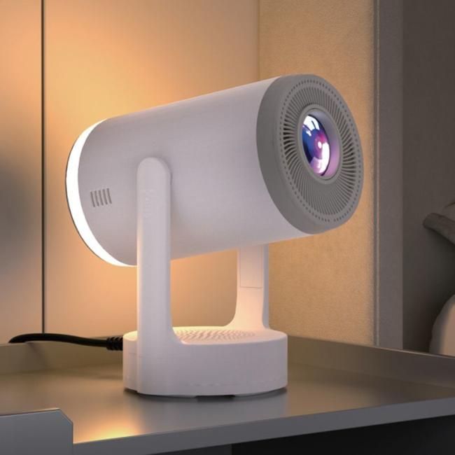 Portable Projector, Big Screen Anywhere P2