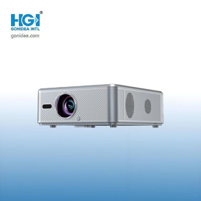 Silent Projector, More Comfortable Viewing Sv628