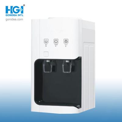 China Home 5 Liter Stainless Steel Countertop Water Dispenser Hot And Cold zu verkaufen