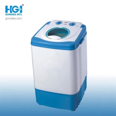 China Electric 7KG Fully Automatic Washing Machine With Manual Control à venda