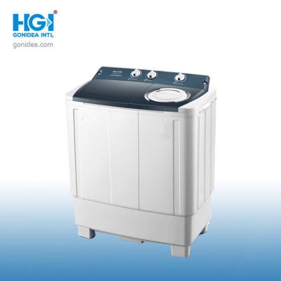 Китай High Speed 8 Kg Blue Top Load Washing Machine Semi Automatic продается