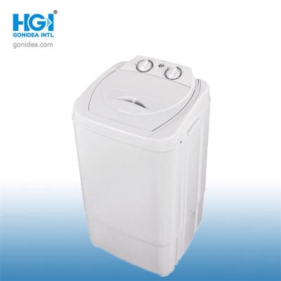 Chine 100% New Rural Material Automatic Washing Machine Low Noise Level à vendre