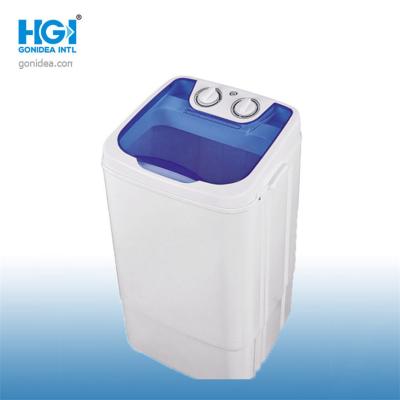 중국 Low Noise  Manual Top Loading Washer 100% New Rural Material Washing Machine 판매용