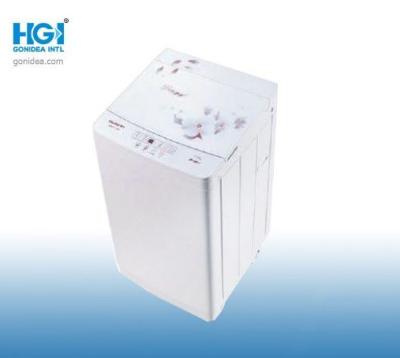 中国 Fully Automatic Top Loading Clothes Home Washing Machine 7.5kg 販売のため